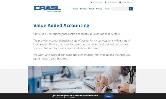 CRASL Accounting Services